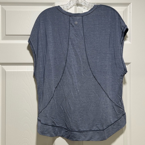 Lululemon Gait Keeper Tee Sz 12 - Picture 5 of 5